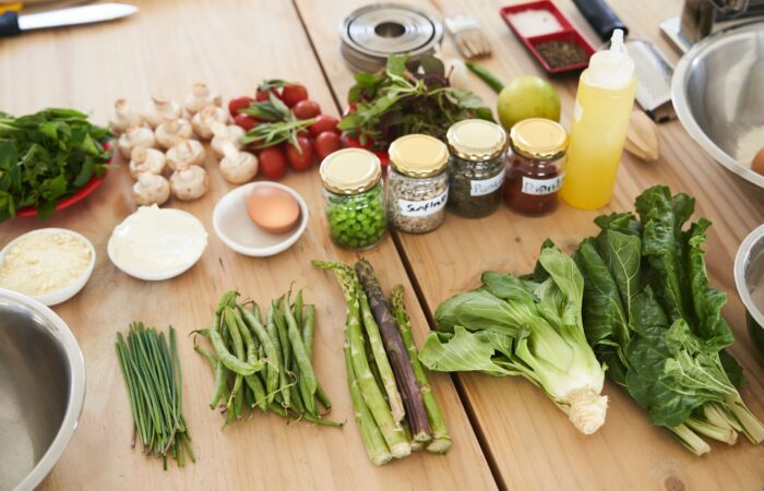 Top 5 Healthy Dark Green Vegetables