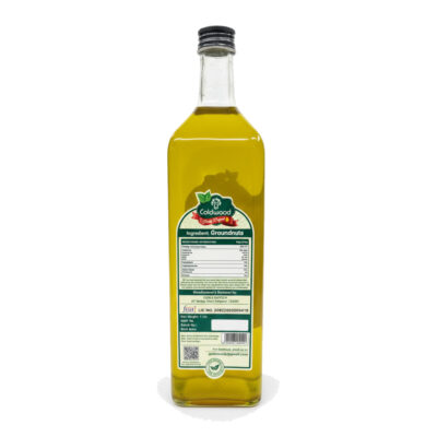Groundnut Oil