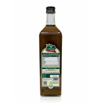 Black Mustard Oil