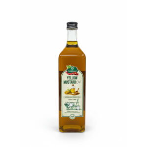 Yellow Mustard Oil