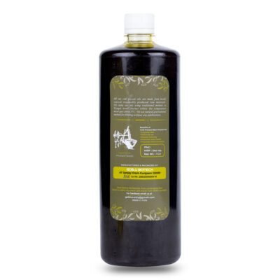 Black Mustard Oil